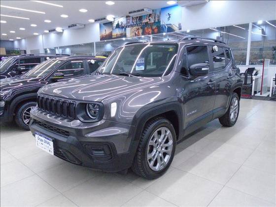 JEEP RENEGADE 1.3 T270 TURBO FLEX SPORT AT6